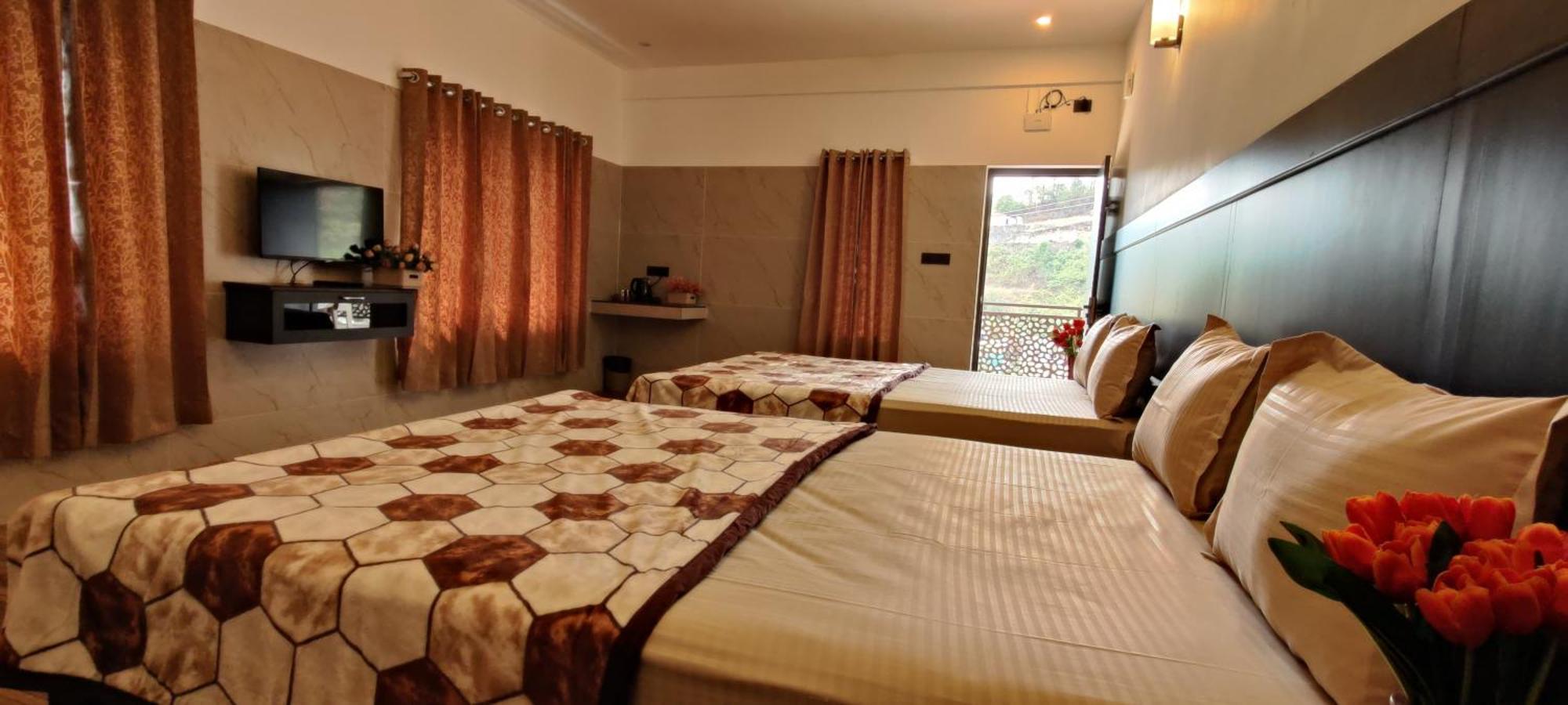 Rr Holiday Homes Kodaikanal Exteriér fotografie