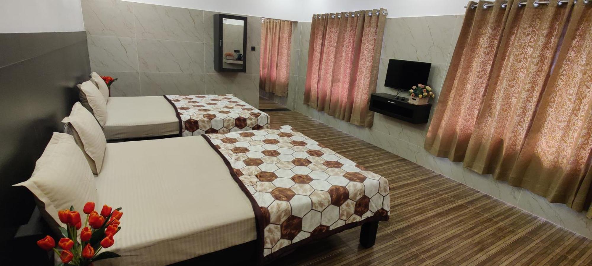 Rr Holiday Homes Kodaikanal Exteriér fotografie