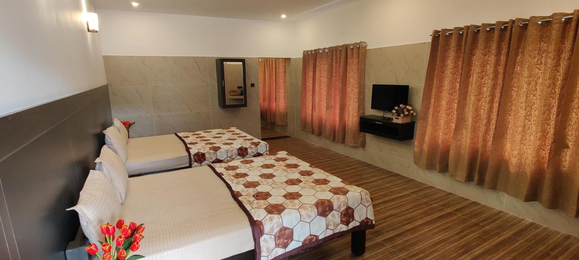 Rr Holiday Homes Kodaikanal Exteriér fotografie
