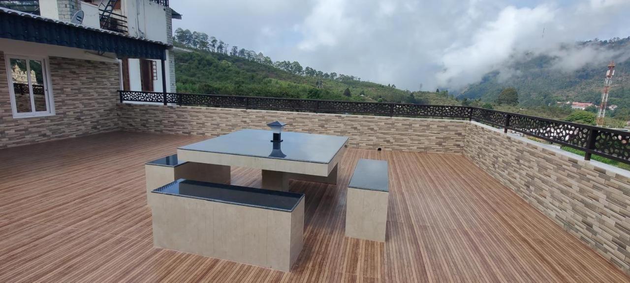Rr Holiday Homes Kodaikanal Exteriér fotografie